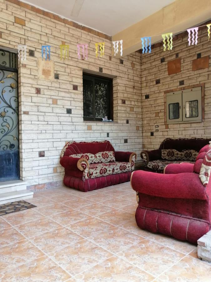 Winter Guest House Луксор Екстер'єр фото