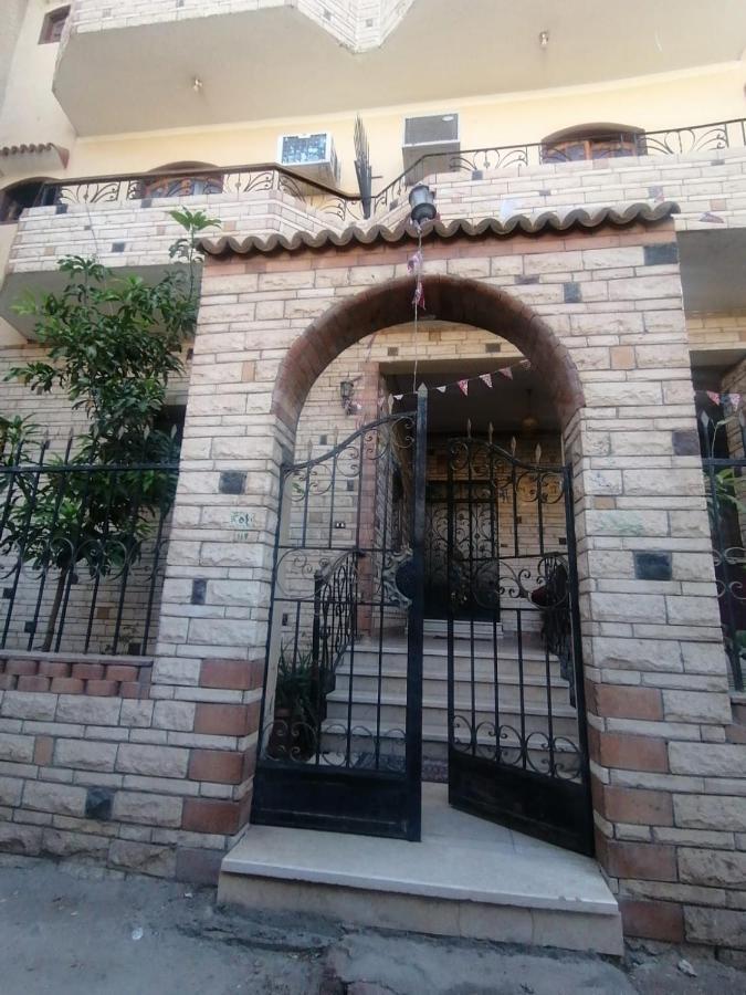 Winter Guest House Луксор Екстер'єр фото