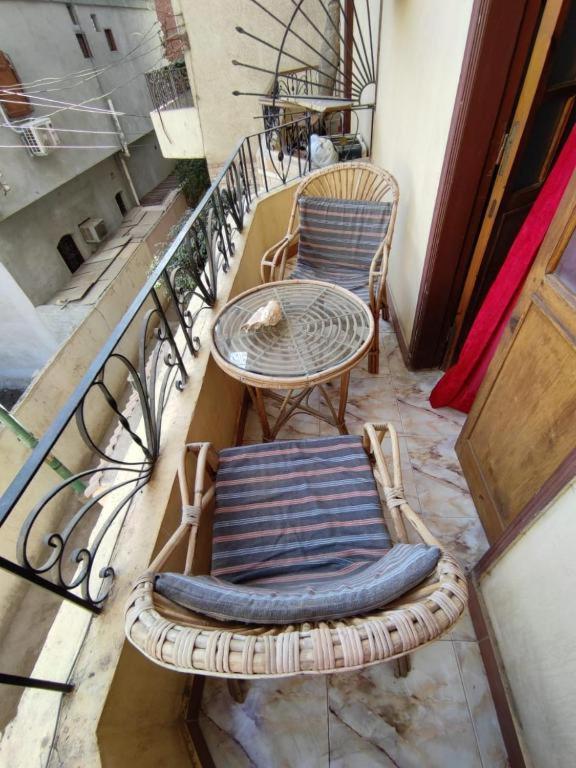 Winter Guest House Луксор Екстер'єр фото