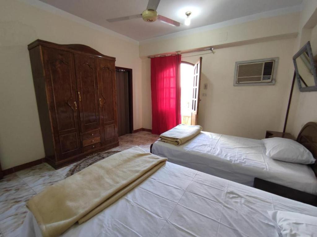Winter Guest House Луксор Екстер'єр фото