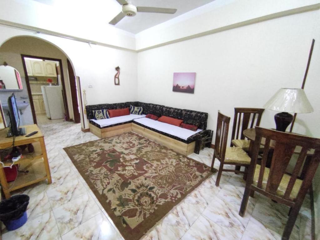 Winter Guest House Луксор Екстер'єр фото